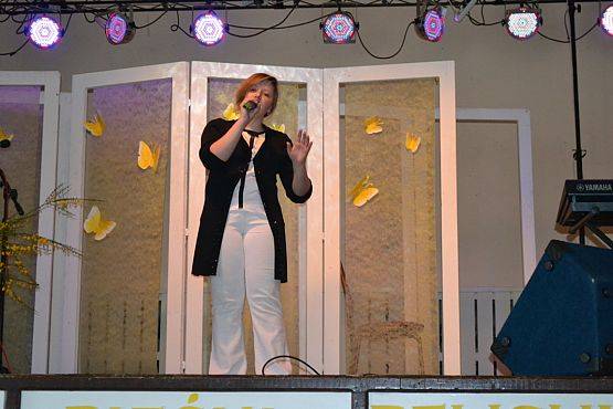 Grafika #7: VIII Gminny Konkurs Pieśni Religijnej