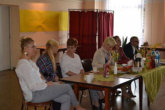 Grafika #17: VIII Gminny Konkurs Pieśni Religijnej