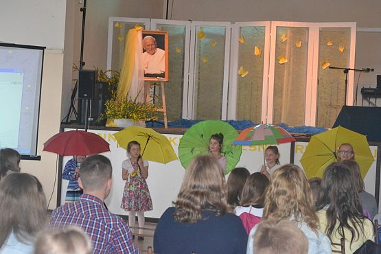 Grafika #23: VIII Gminny Konkurs Pieśni Religijnej