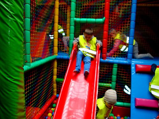 Grafika #8: Wycieczka do Sea Parku.