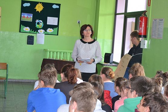 Grafika #7: Dzień Profilaktyki pod hasłem Moje decyzje – moje wybory.