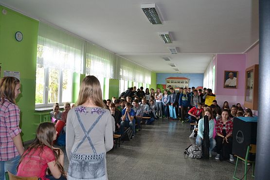 Grafika #11: Dzień Profilaktyki pod hasłem Moje decyzje – moje wybory.