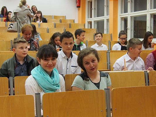 Grafika #1: Konkurs Wiedzy o Historii Ziemi Lęborskiej- etap powiatowy pisemny