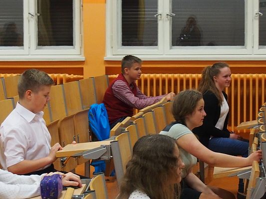 Grafika #5: Konkurs Wiedzy o Historii Ziemi Lęborskiej- etap powiatowy pisemny