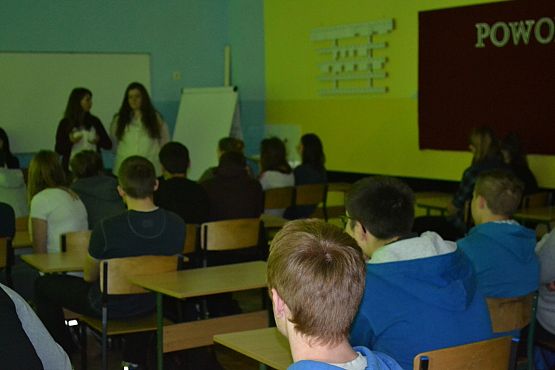 Grafika #4: Prezentacja Zespołu Szkół Gospodarki Żywnościowej i Agrobiznesu w Lęborku