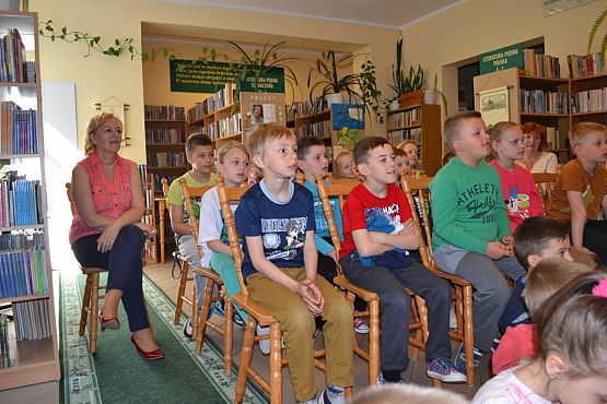 Grafika #3: Spotkanie z pisarzem Wiesławem Drabikiem