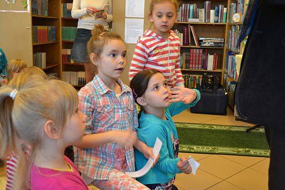 Grafika #6: Spotkanie z pisarzem Wiesławem Drabikiem