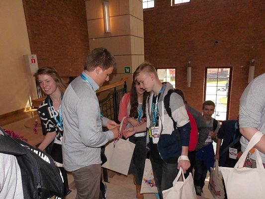 Grafika #0: Ogólnopolskie Forum Młodzieży