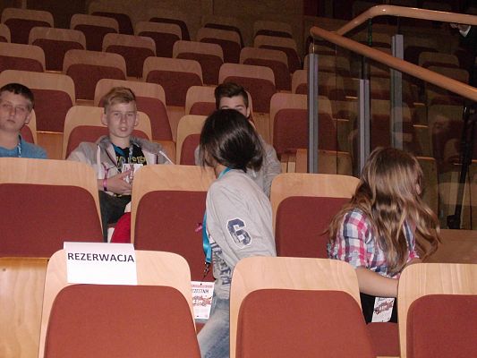 Grafika #2: Ogólnopolskie Forum Młodzieży