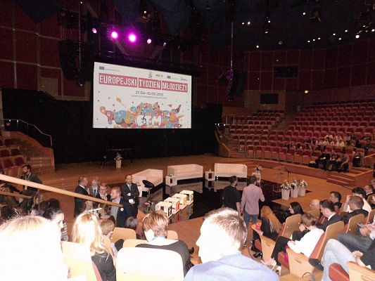 Grafika #5: Ogólnopolskie Forum Młodzieży