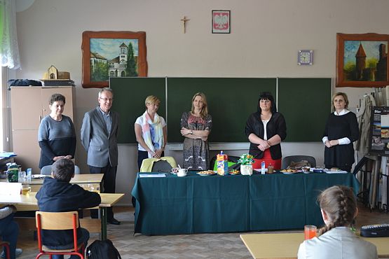 Grafika #0: GMINNY KONKURS PRZYRODNICZY