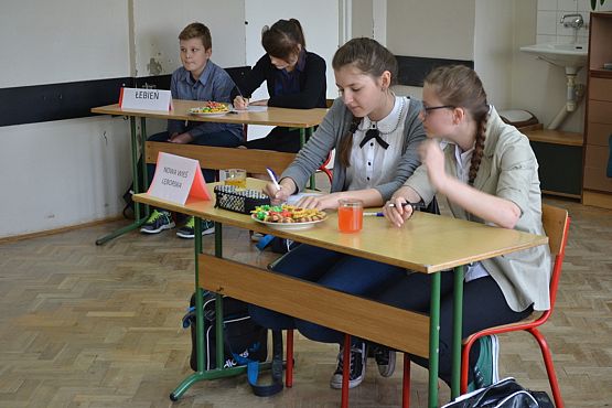 Grafika #3: GMINNY KONKURS PRZYRODNICZY