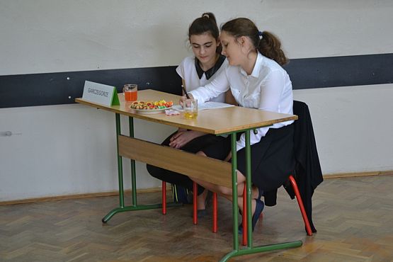 Grafika #4: GMINNY KONKURS PRZYRODNICZY