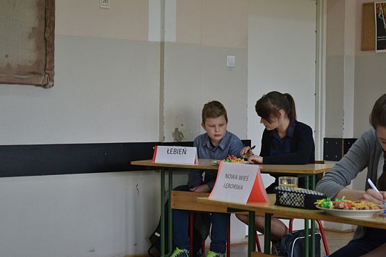 Grafika #5: GMINNY KONKURS PRZYRODNICZY