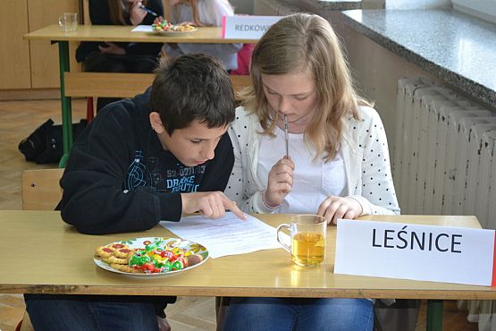 Grafika #6: GMINNY KONKURS PRZYRODNICZY