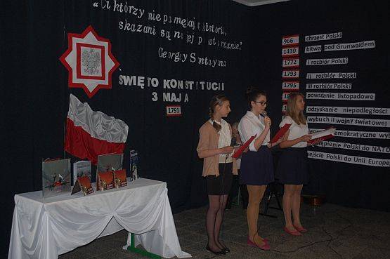 Grafika #0: 224 rocznica uchwalenia Konstytucji 3 Maja