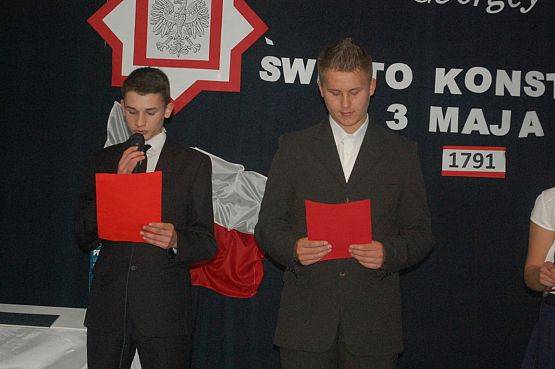 Grafika #6: 224 rocznica uchwalenia Konstytucji 3 Maja