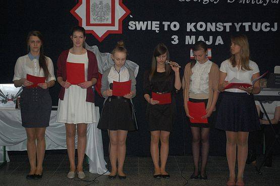 Grafika #8: 224 rocznica uchwalenia Konstytucji 3 Maja