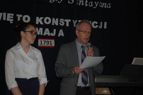 Grafika #15: 224 rocznica uchwalenia Konstytucji 3 Maja