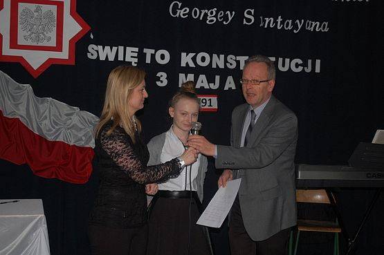 Grafika #16: 224 rocznica uchwalenia Konstytucji 3 Maja