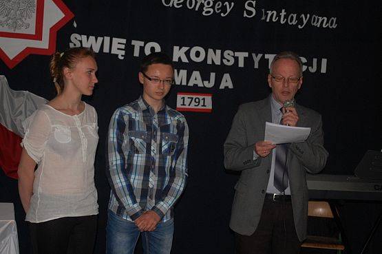 Grafika #18: 224 rocznica uchwalenia Konstytucji 3 Maja