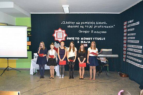 Grafika #19: 224 rocznica uchwalenia Konstytucji 3 Maja