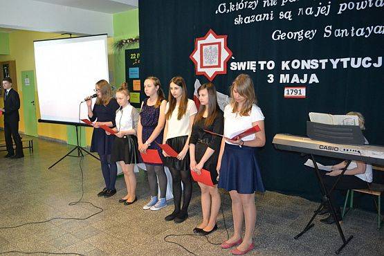 Grafika #20: 224 rocznica uchwalenia Konstytucji 3 Maja