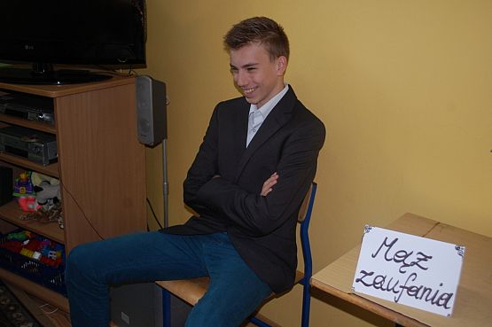 Grafika #4: Młodzi głosują - wybory prezydenckie w naszej szkole