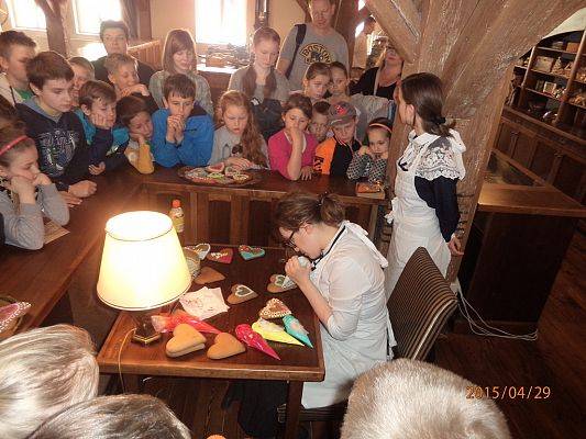 Grafika #5: Wycieczka do Torunia