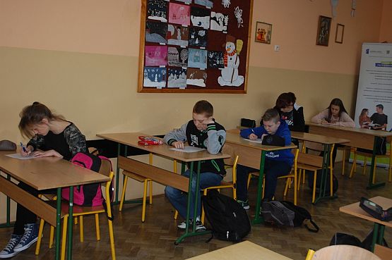 Grafika #0: Konkurs Wiedzy o Historii Ziemi Lęborskiej