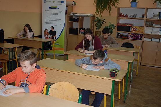 Grafika #1: Konkurs Wiedzy o Historii Ziemi Lęborskiej