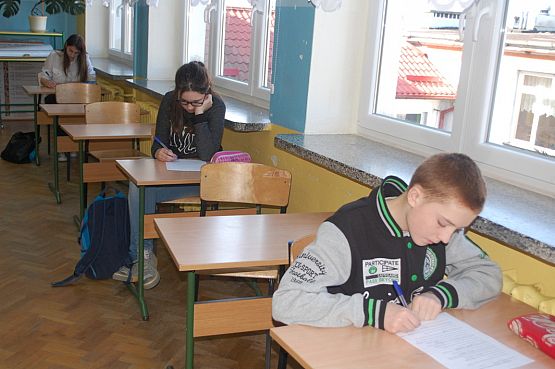 Grafika #5: Konkurs Wiedzy o Historii Ziemi Lęborskiej