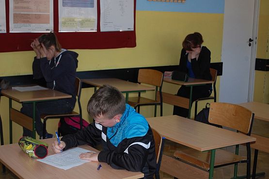 Grafika #10: Konkurs Wiedzy o Historii Ziemi Lęborskiej