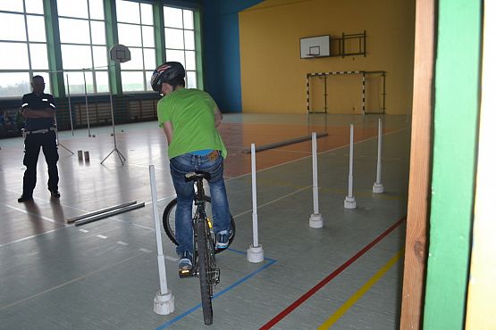 Grafika #5: Ogólnopolski Turniej Bezpieczeństwa w Ruchu Drogowym – etap gminny.