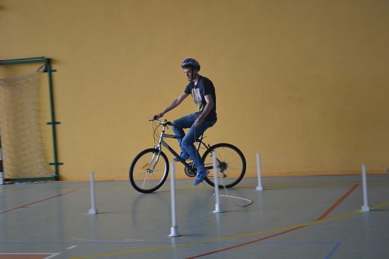 Grafika #6: Ogólnopolski Turniej Bezpieczeństwa w Ruchu Drogowym – etap gminny.