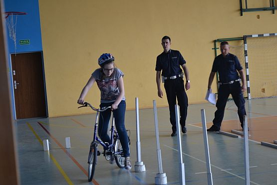 Grafika #7: Ogólnopolski Turniej Bezpieczeństwa w Ruchu Drogowym – etap gminny.