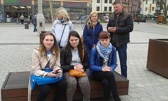 Grafika #0: Wyjazd do kina w Lęborku