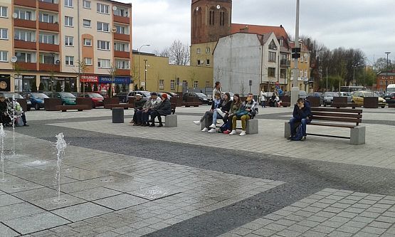 Grafika #3: Wyjazd do kina w Lęborku