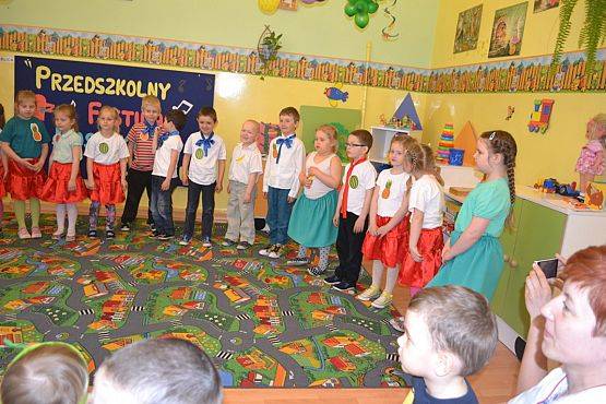 Grafika #3: Festiwal Piosenki o Zdrowiu