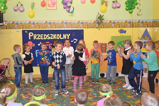 Grafika #4: Festiwal Piosenki o Zdrowiu