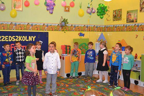 Grafika #5: Festiwal Piosenki o Zdrowiu