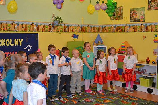 Grafika #6: Festiwal Piosenki o Zdrowiu