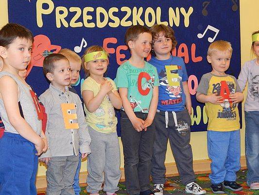 Grafika #8: Festiwal Piosenki o Zdrowiu