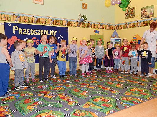 Grafika #9: Festiwal Piosenki o Zdrowiu