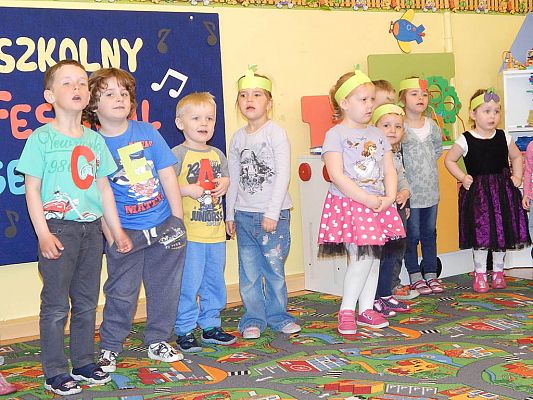 Grafika #10: Festiwal Piosenki o Zdrowiu