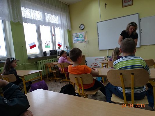 Grafika #0: Warsztaty plastyczne w klasie II