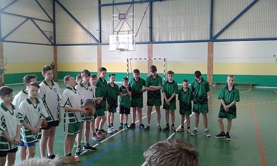 Grafika #0: Koszykówka - zawody gminne i powiatowe dla szkół podstawowych