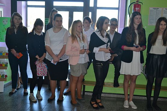 Grafika #1: EGZAMIN GIMNAZJALNY