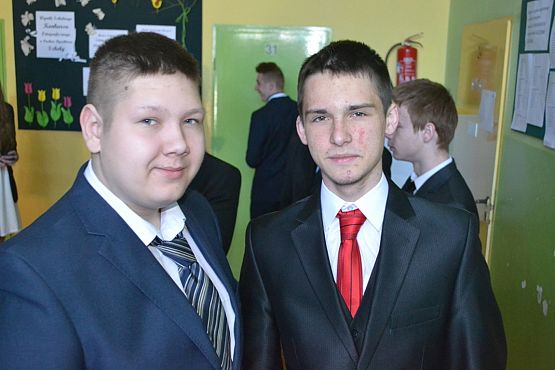 Grafika #11: EGZAMIN GIMNAZJALNY