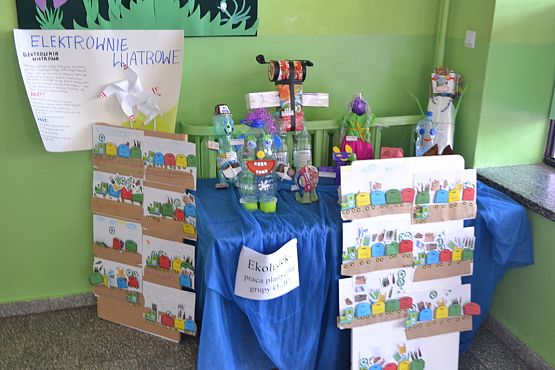 Grafika #1: Obchody Światowego Dnia Ziemi